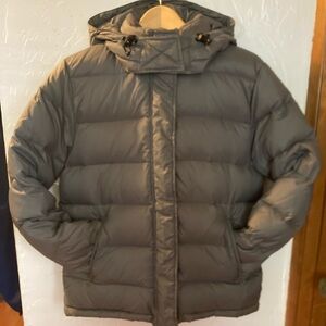 Vintage Company Store Puffer